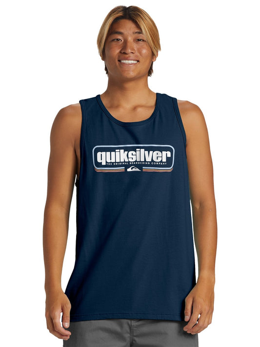 Quiksilver Men's Box Shaped Vest
