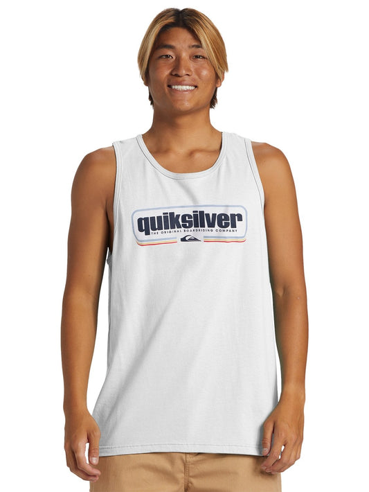 Quiksilver Men's Box Shaped Vest