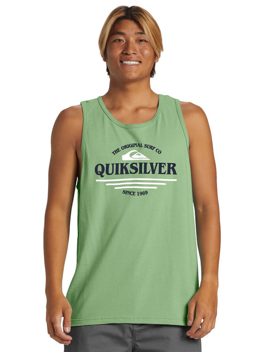 Quiksilver Men's Type Line Vest