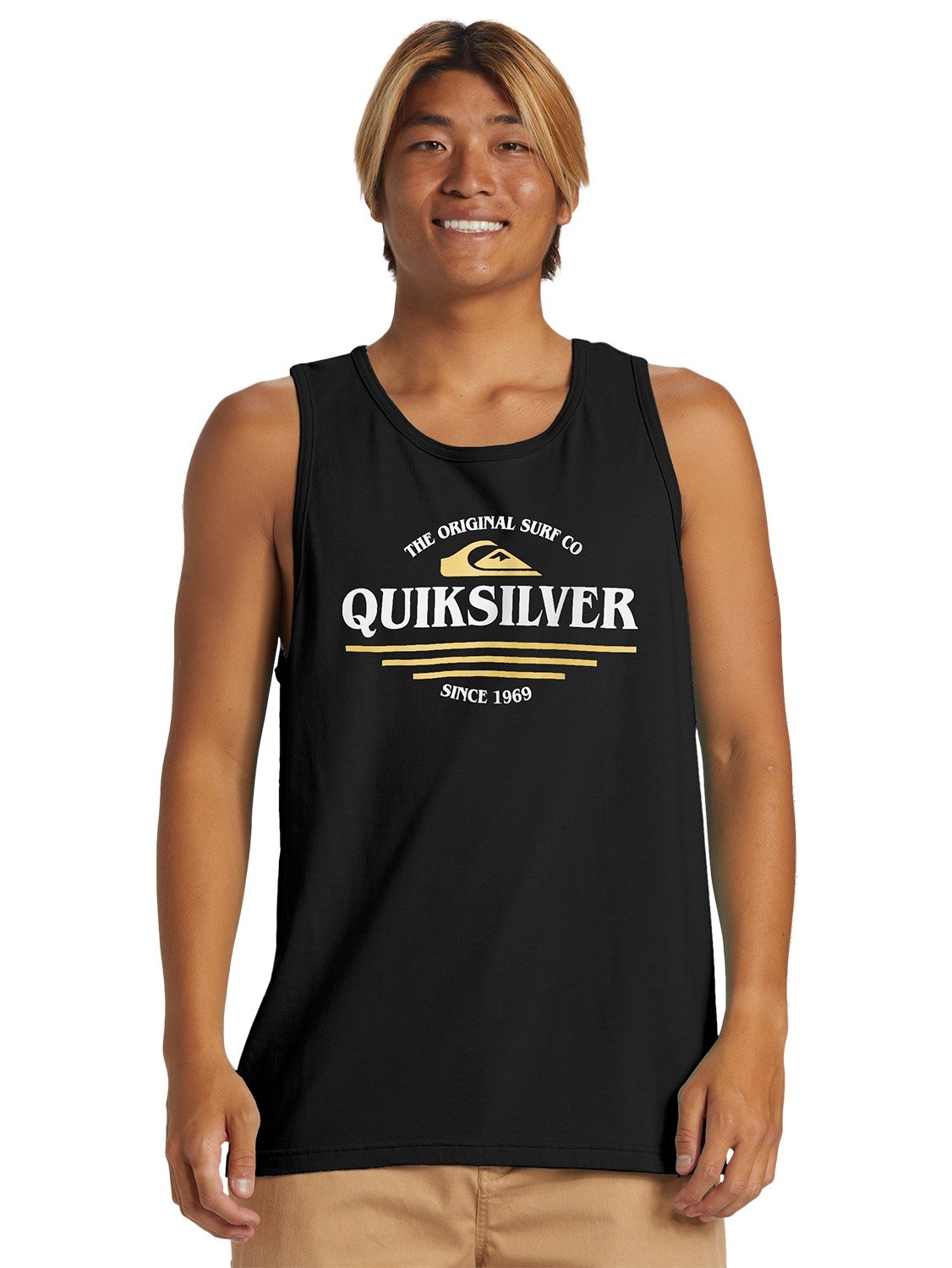 Quiksilver Men's Type Line Vest