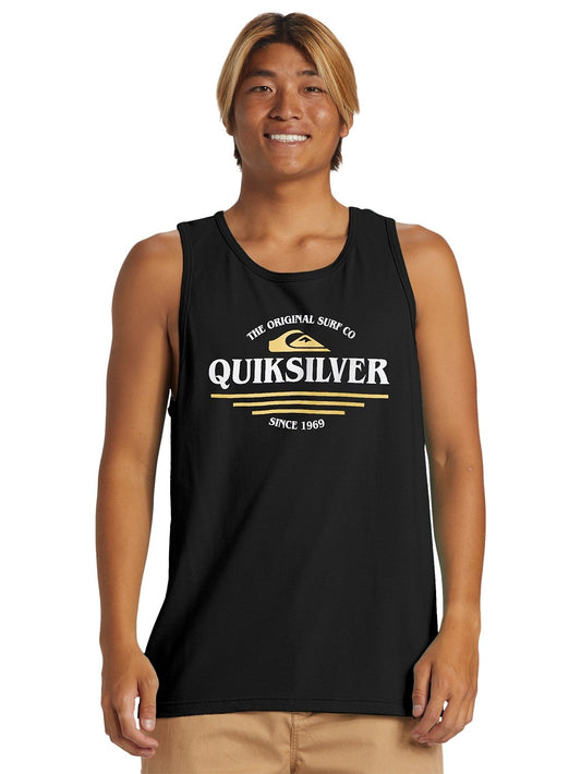 Quiksilver Men's Type Line Vest