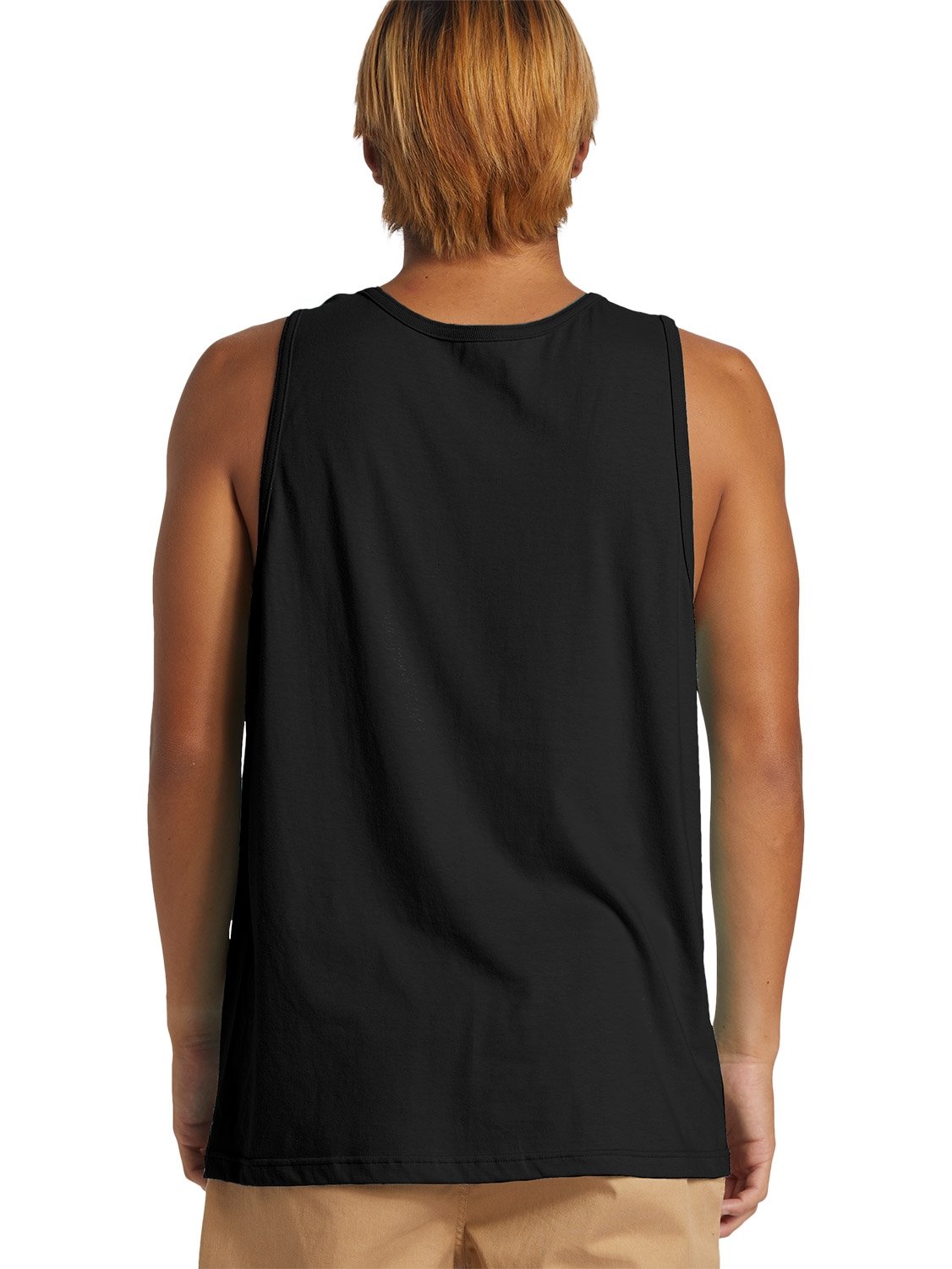 Quiksilver Men's Type Line Vest
