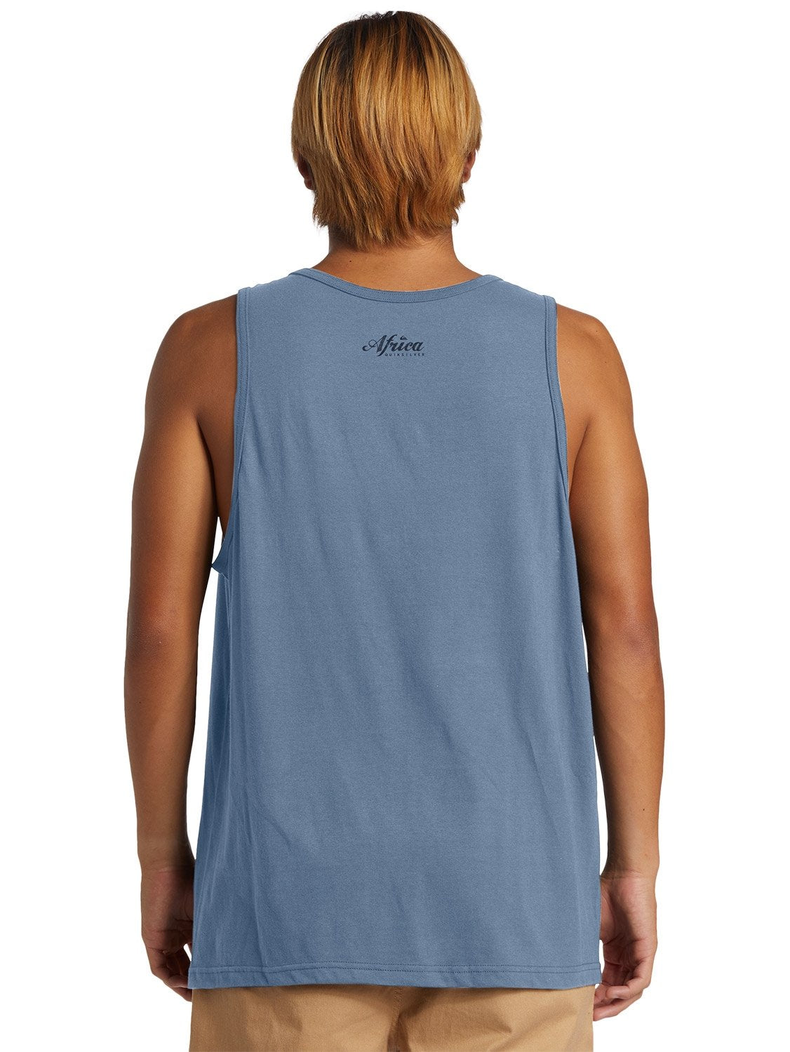 Quiksilver Men's Africa No Maps Vest