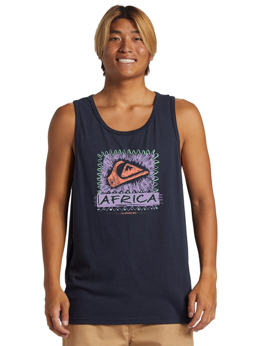 Quiksilver Men's Africa Scribe Vest