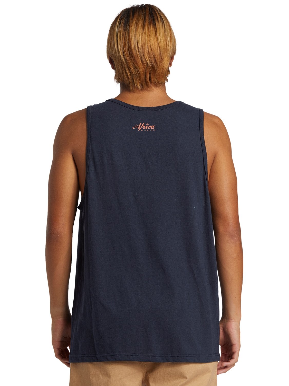 Quiksilver Men's Africa Scribe Vest