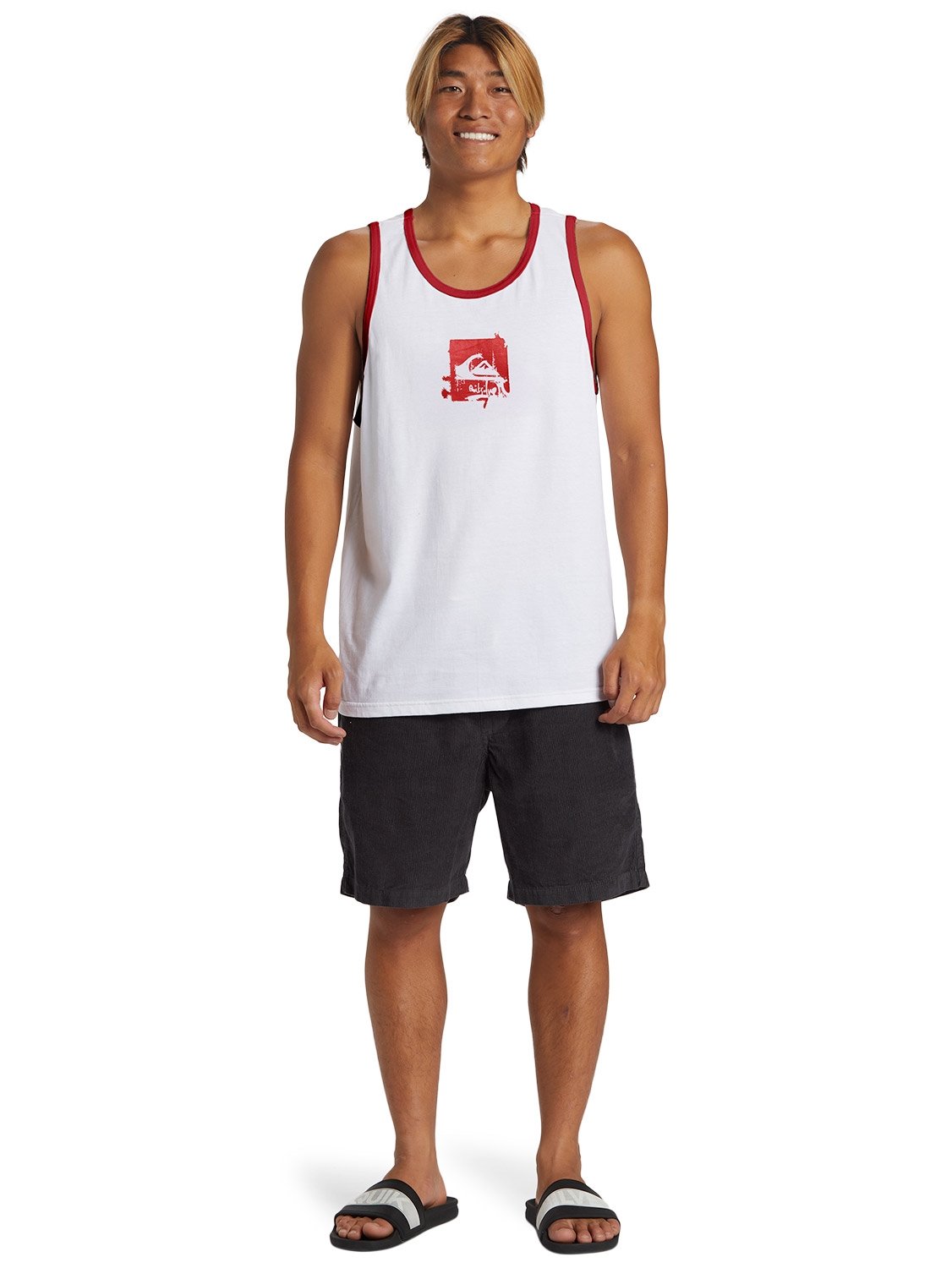 Quiksilver Men's Young Guns Echo Vest