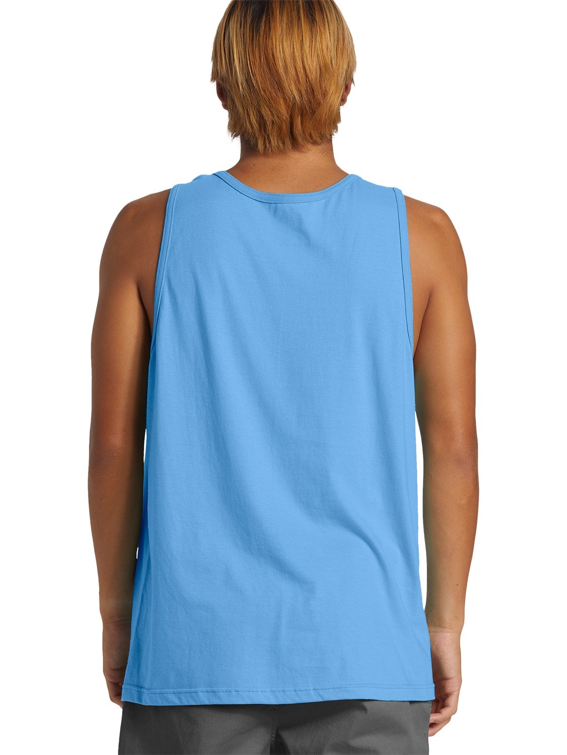 Quiksilver Men's Corp Logo Vest