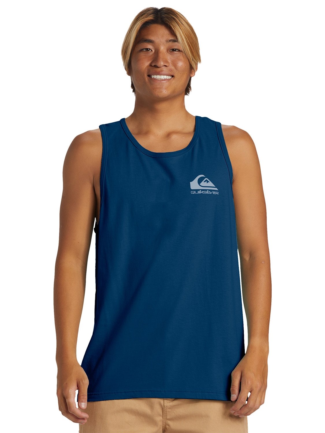 Quiksilver Men's Corp Logo Vest