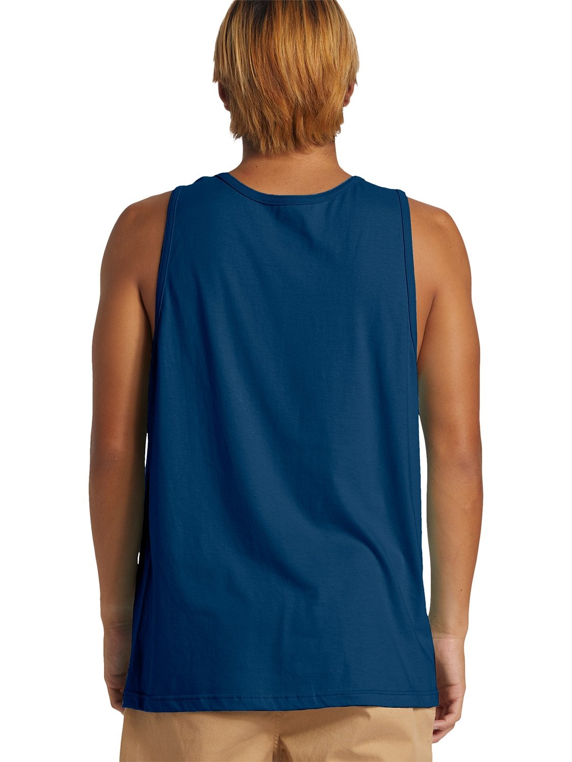 Quiksilver Men's Corp Logo Vest