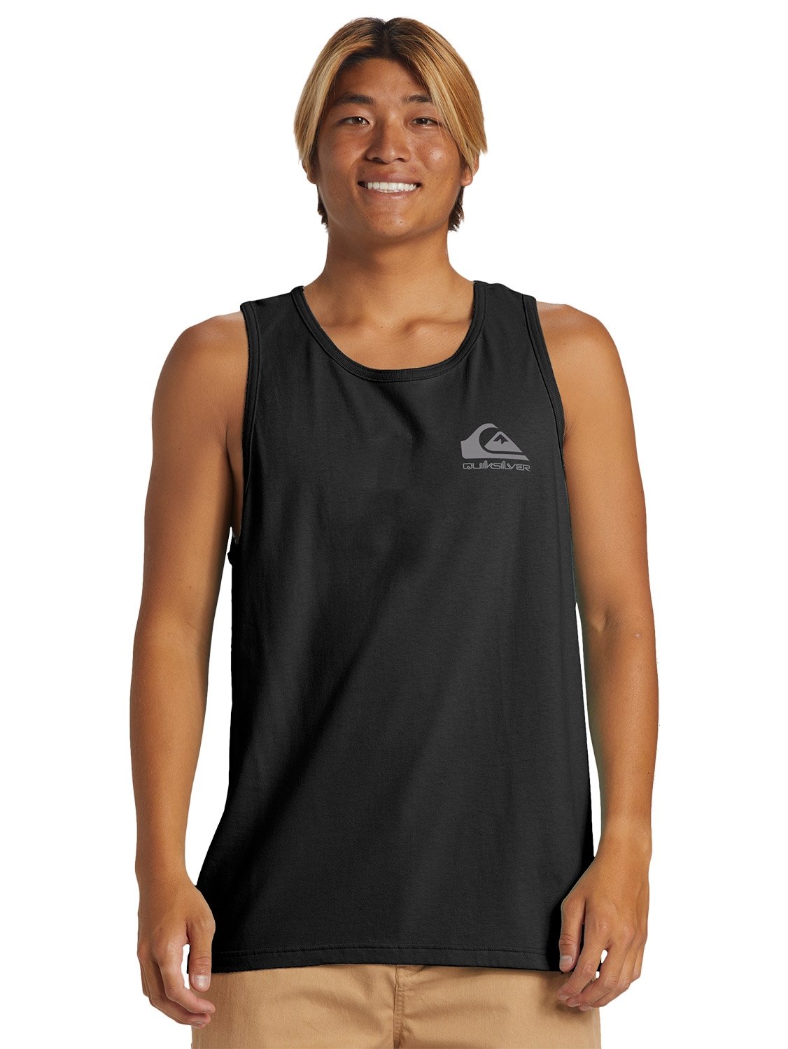 Quiksilver Corp Logo Mini Vest