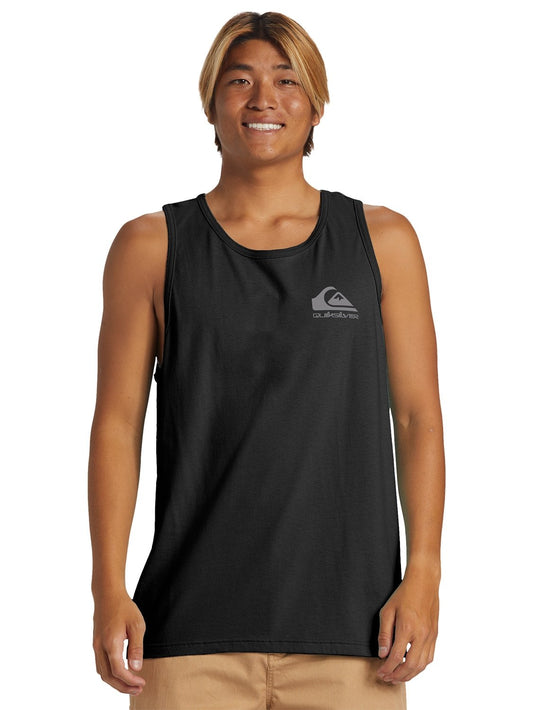 Quiksilver Corp Logo Mini Vest