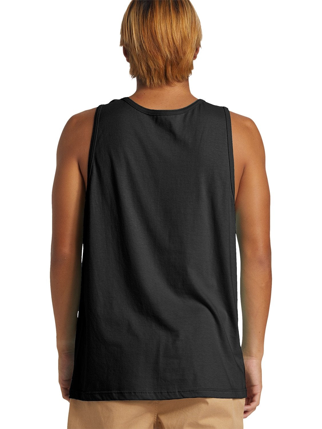 Quiksilver Corp Logo Mini Vest