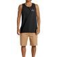 Quiksilver Corp Logo Mini Vest