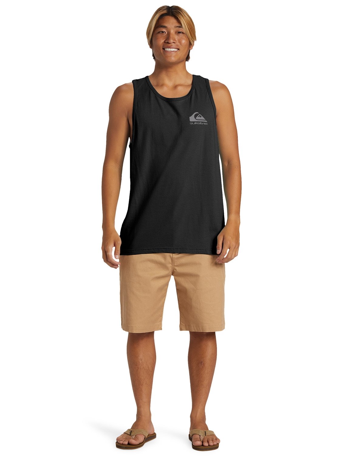 Quiksilver Corp Logo Mini Vest