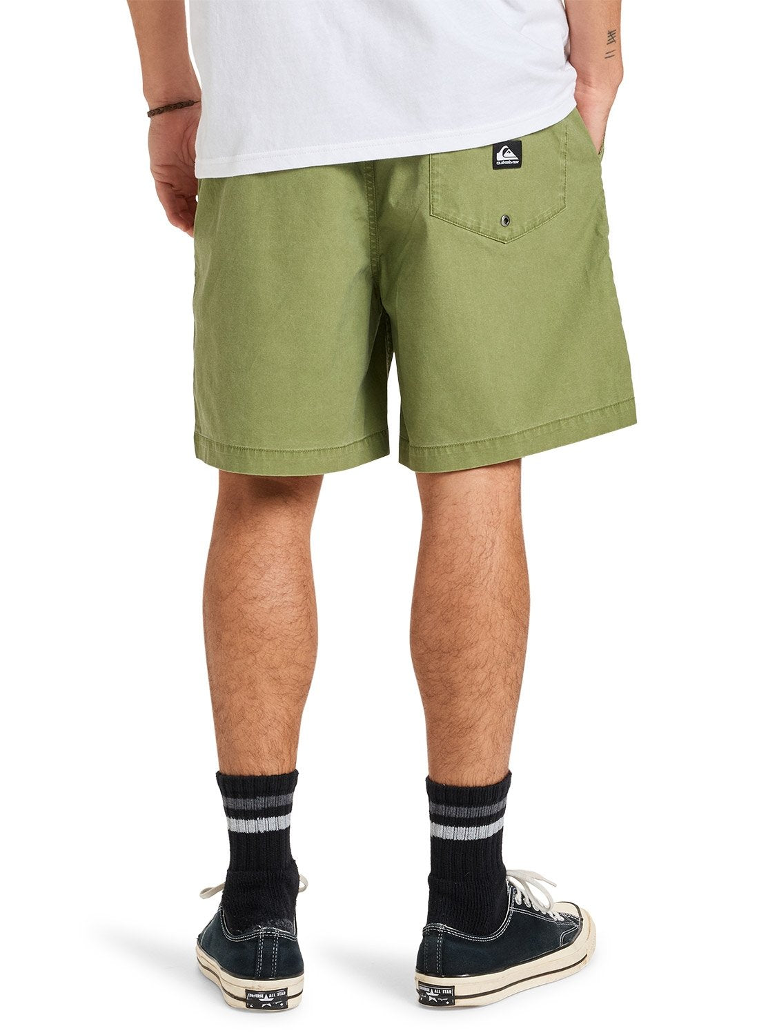 Quiksilver Men's Taxer 18"  Walkshort