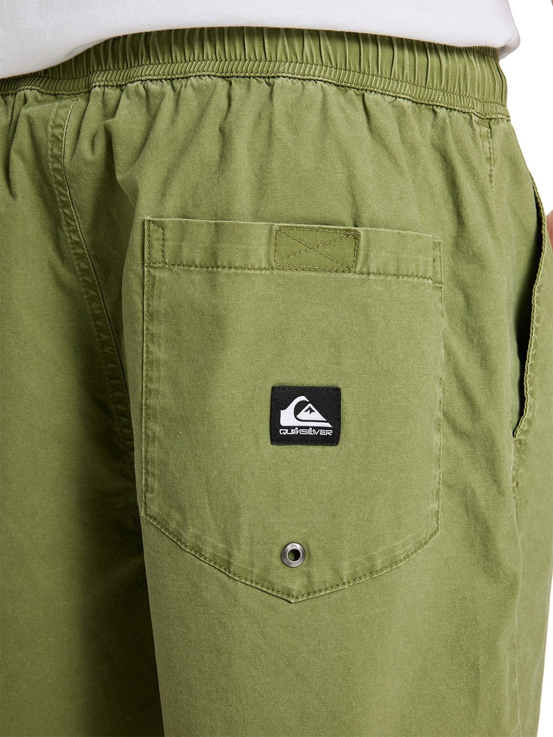 Quiksilver Men's Taxer 18"  Walkshort