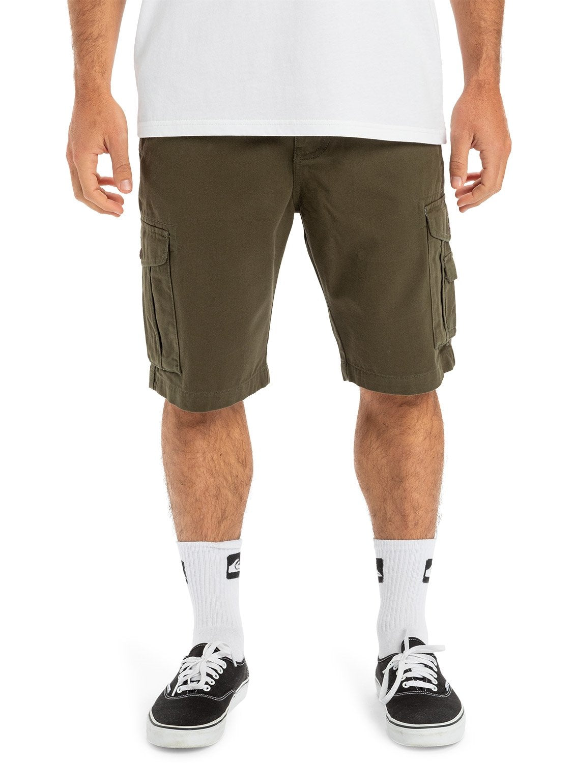Quiksilver Men's Crucial Battle Walkshort