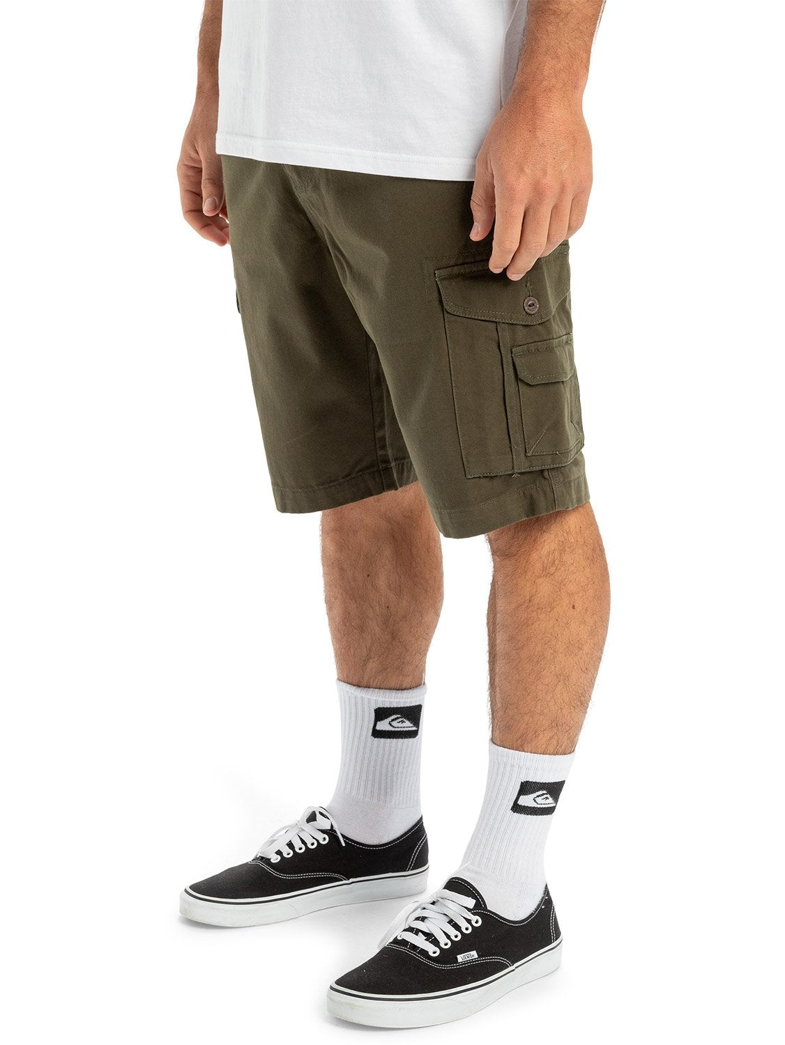 Quiksilver Men's Crucial Battle Walkshort