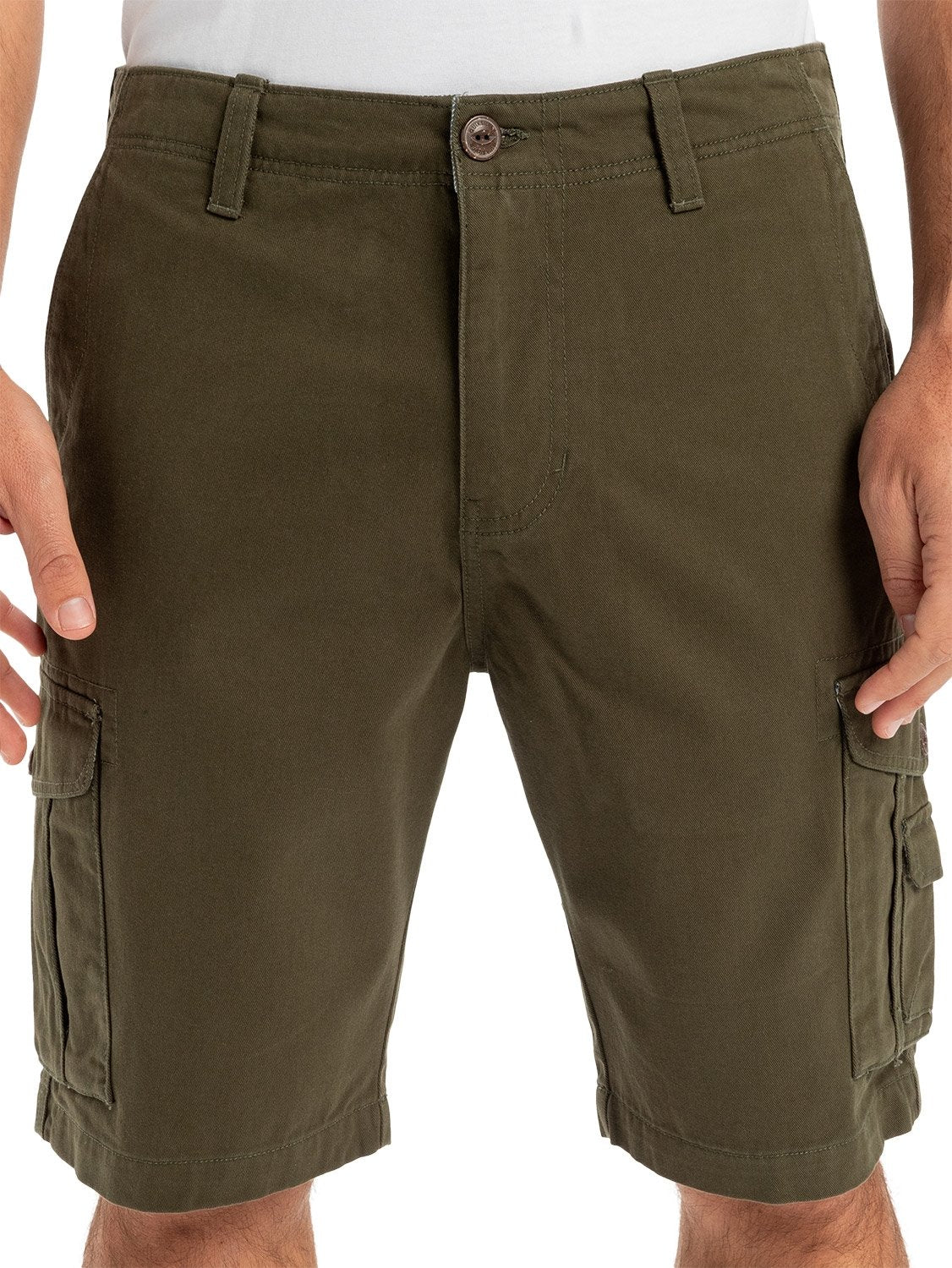 Quiksilver Men's Crucial Battle Walkshort