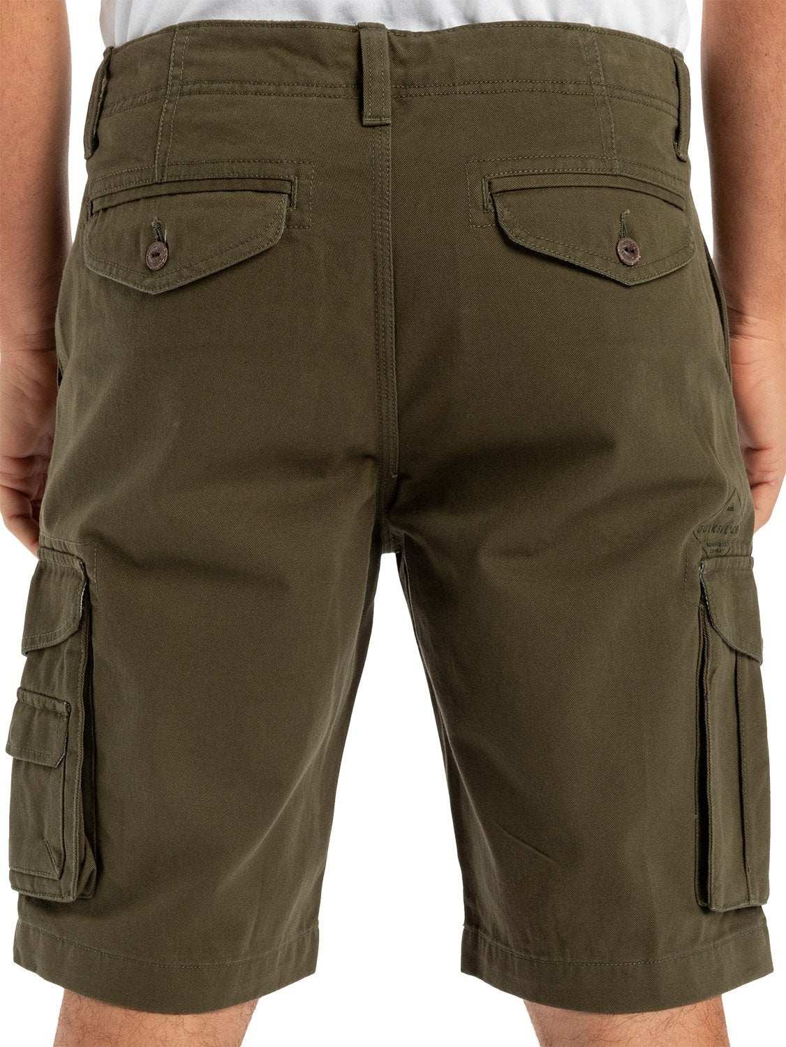 Quiksilver Men's Crucial Battle Walkshort
