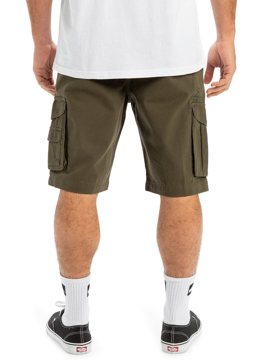 Quiksilver Men's Crucial Battle Walkshort