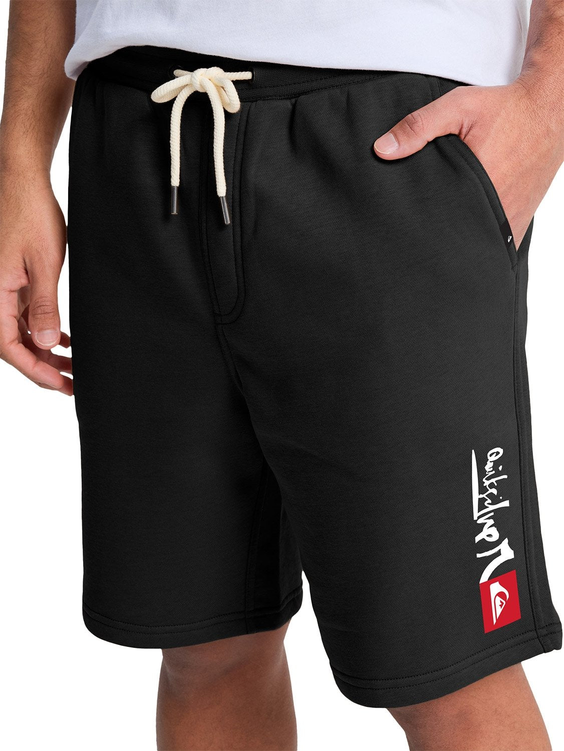 Quiksilver Men's Impaired Fleece Walkshort