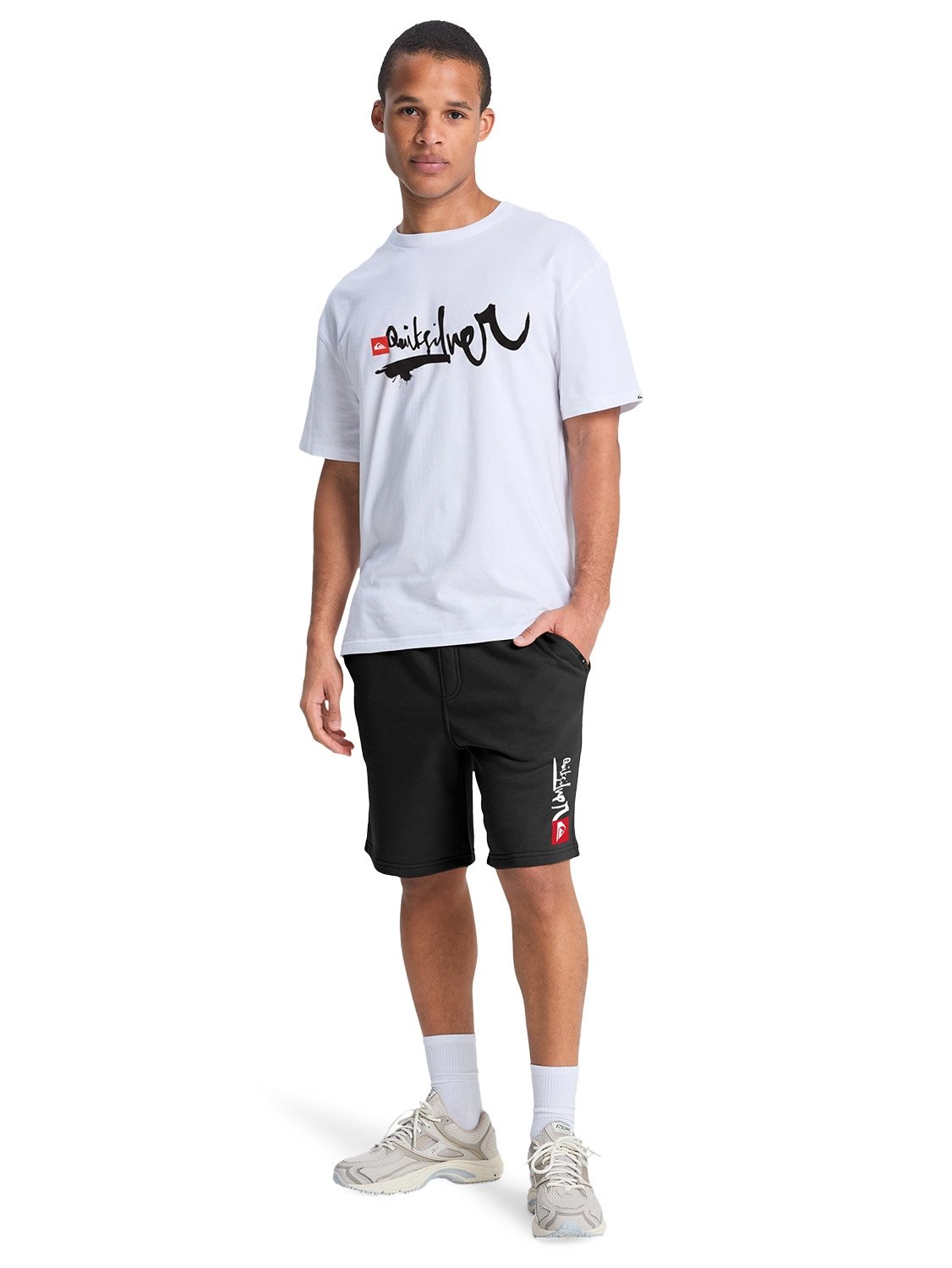 Quiksilver Men's Impaired Fleece Walkshort