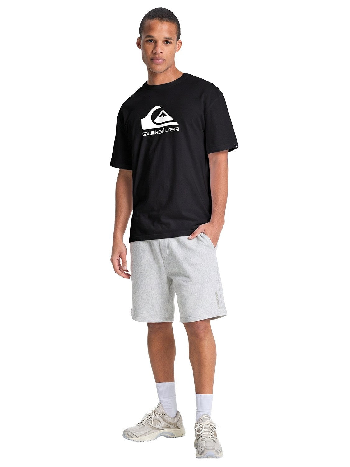 Quiksilver Men's Omni Fleece Walkshort