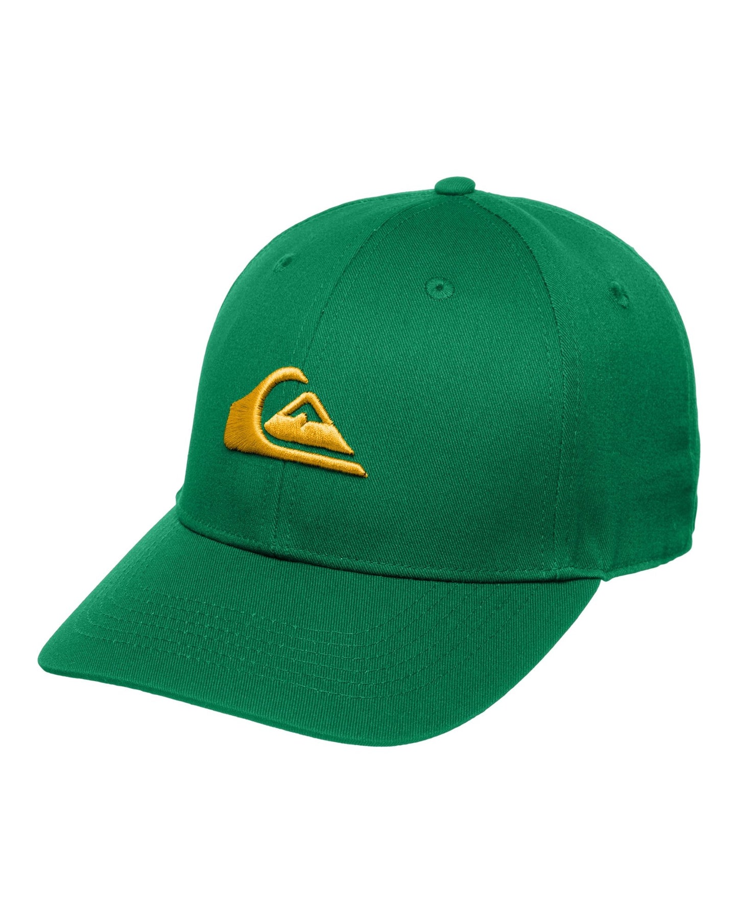 Quiksilver Men's Corp Logo Snapback Cap
