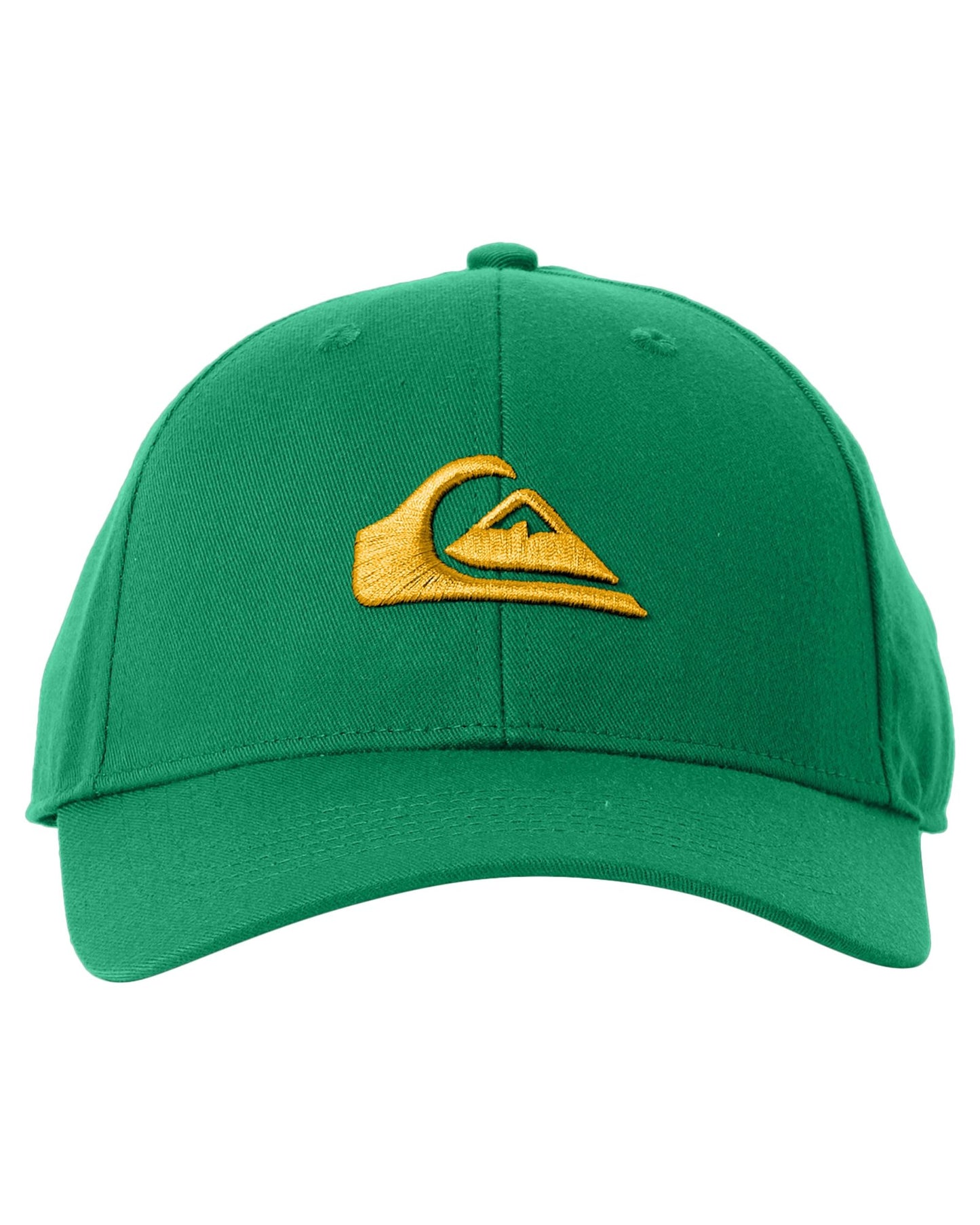 Quiksilver Men's Corp Logo Snapback Cap