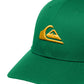 Quiksilver Men's Corp Logo Snapback Cap