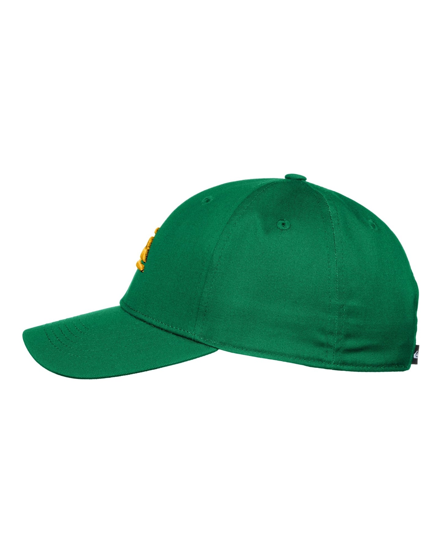 Quiksilver Men's Corp Logo Snapback Cap