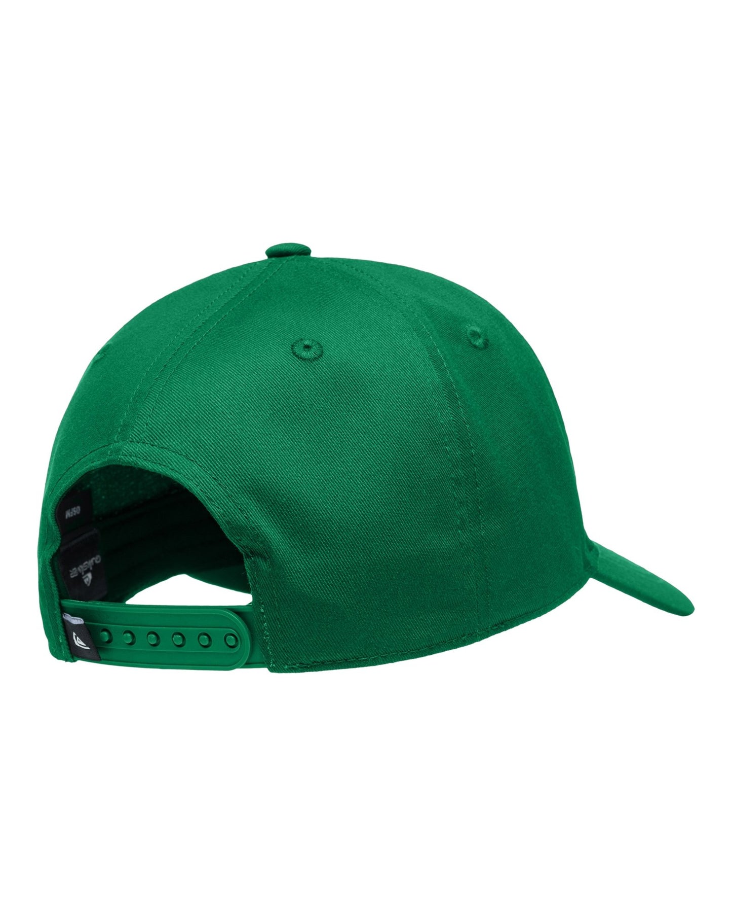 Quiksilver Men's Corp Logo Snapback Cap