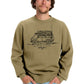Quiksilver Men's No Maps Pullover