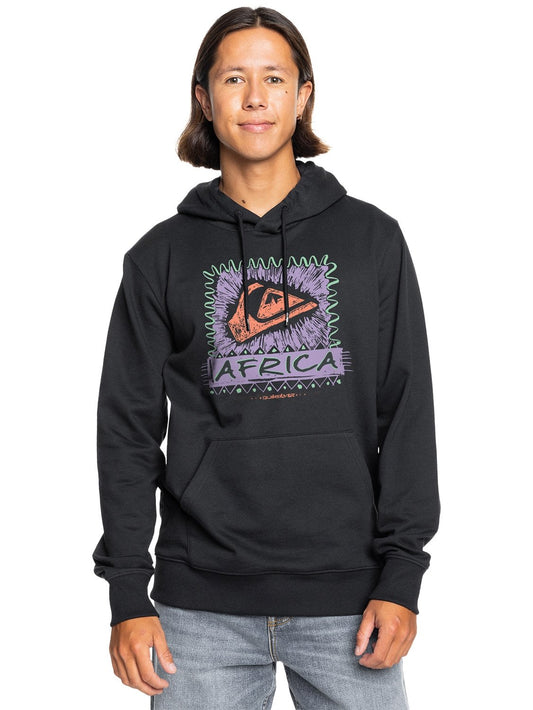 Quiksilver Men's Africa Scribe Hoodie