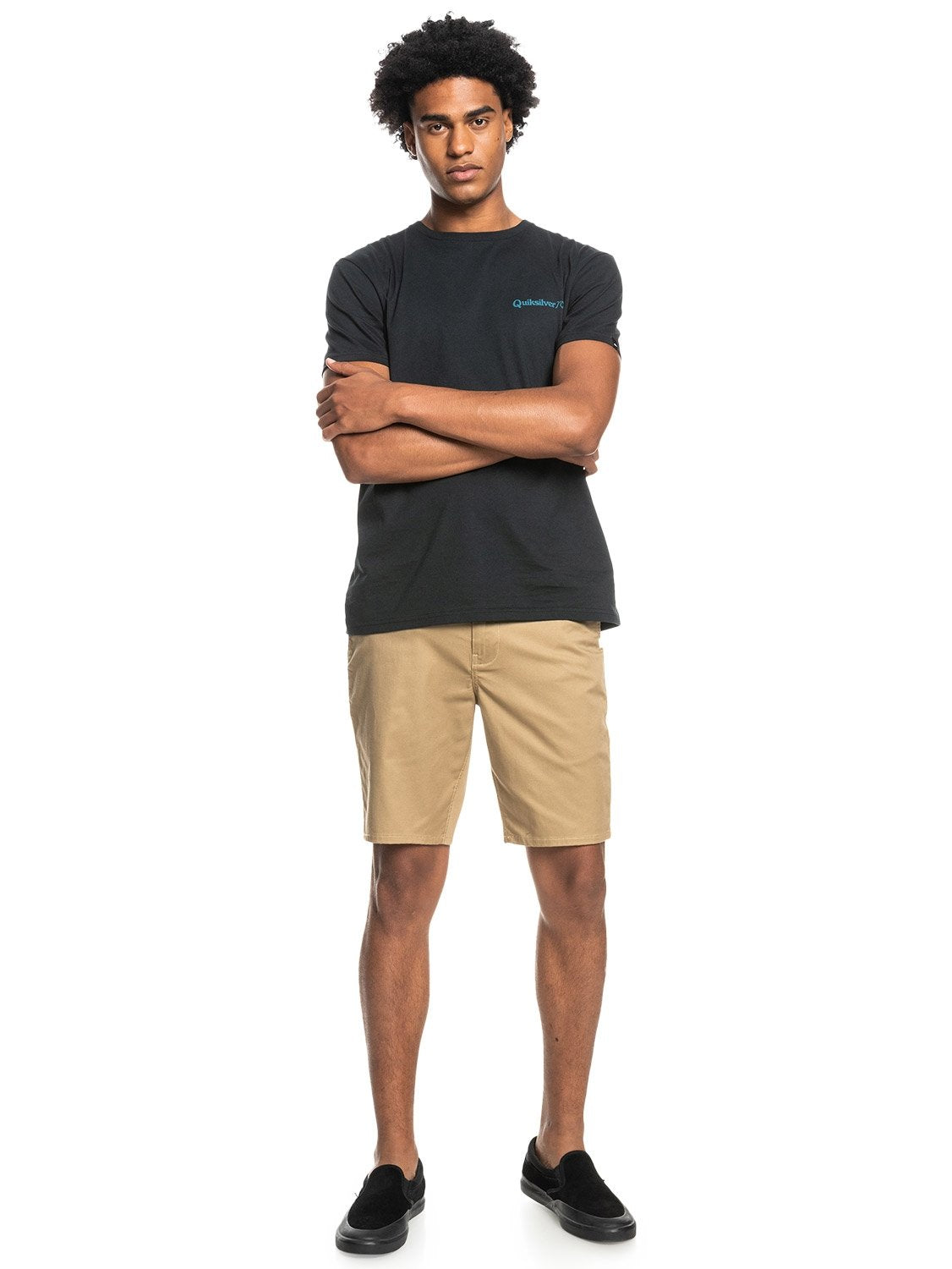 Quiksilver Men's Everyday Stretch 19" Walkshort