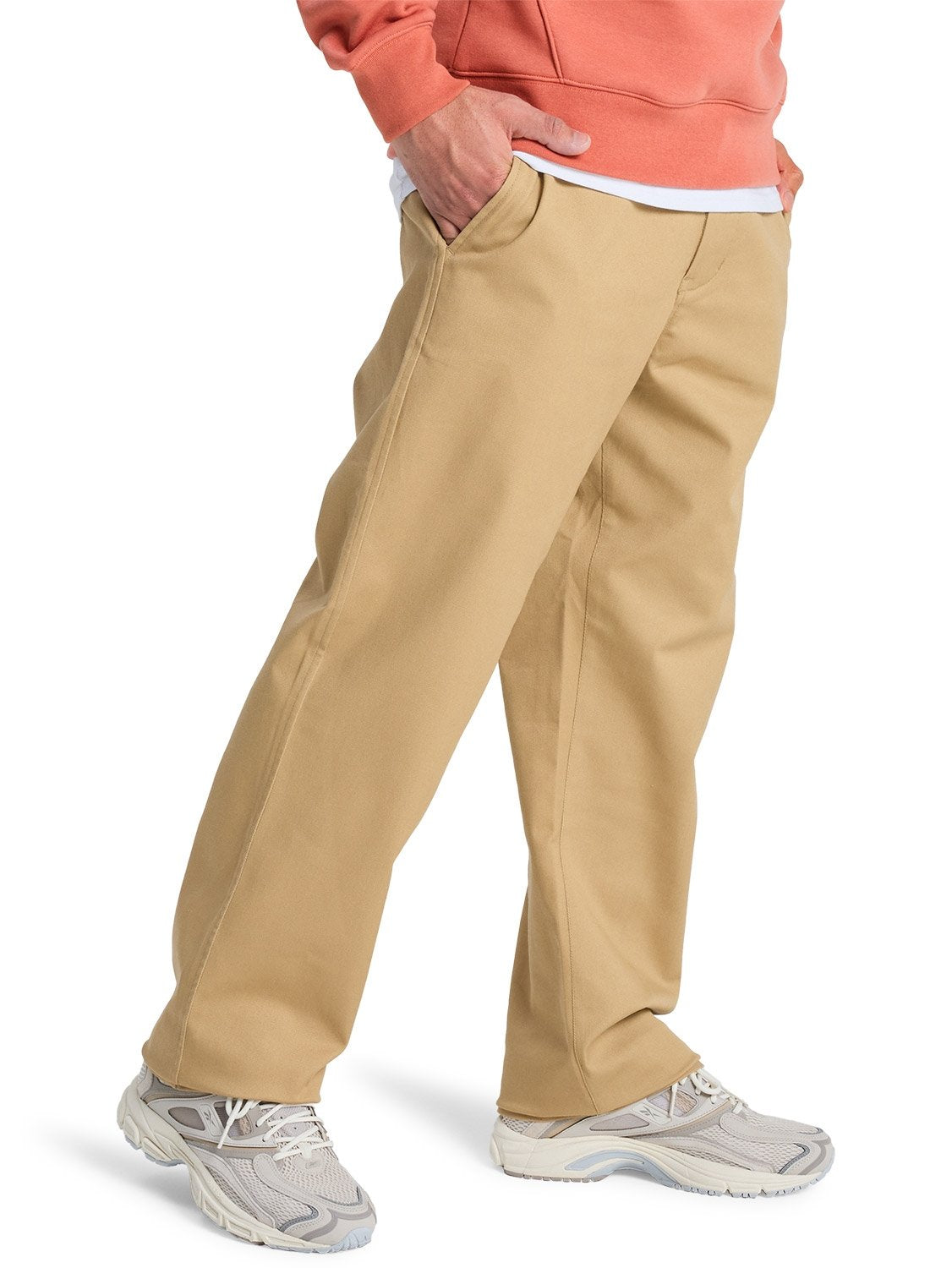 Quiksilver Men's Regular Chino Pant