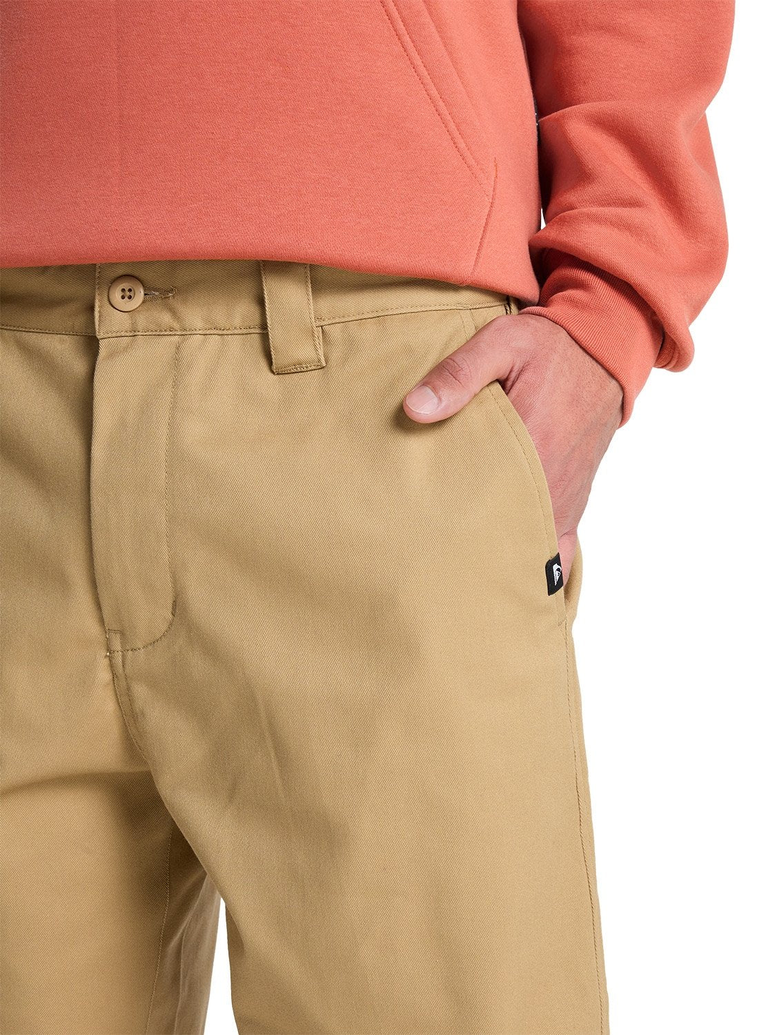 Quiksilver Men's Regular Chino Pant