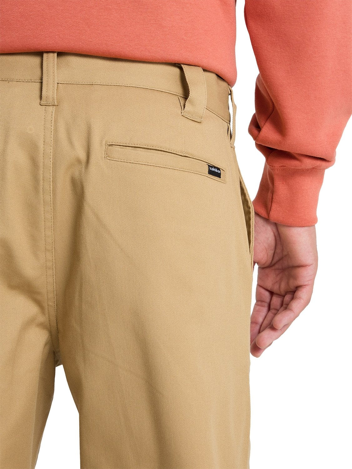 Quiksilver Men's Regular Chino Pant