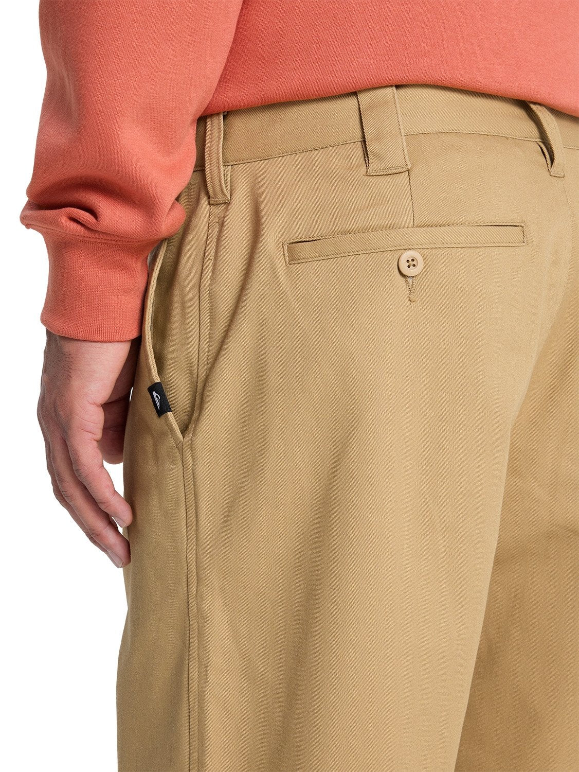 Quiksilver Men's Regular Chino Pant