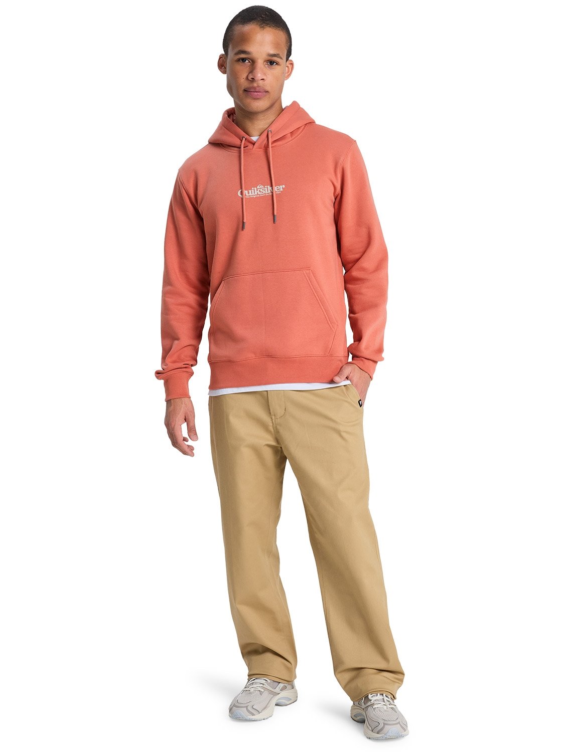 Quiksilver Men's Regular Chino Pant