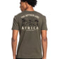 Quiksilver Men's Africa Land T-Shirt