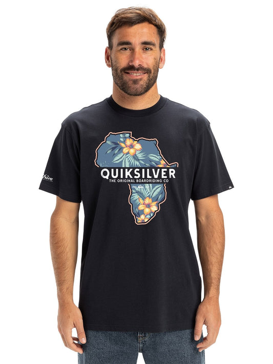 Quiksilver Men's Africa Shoreline T-Shirt