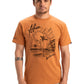 Quiksilver Men's Africa Cloud T-SHirt