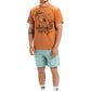 Quiksilver Men's Africa Cloud T-SHirt