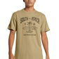 Quiksilver Men's South Africa Slab T-Shirt