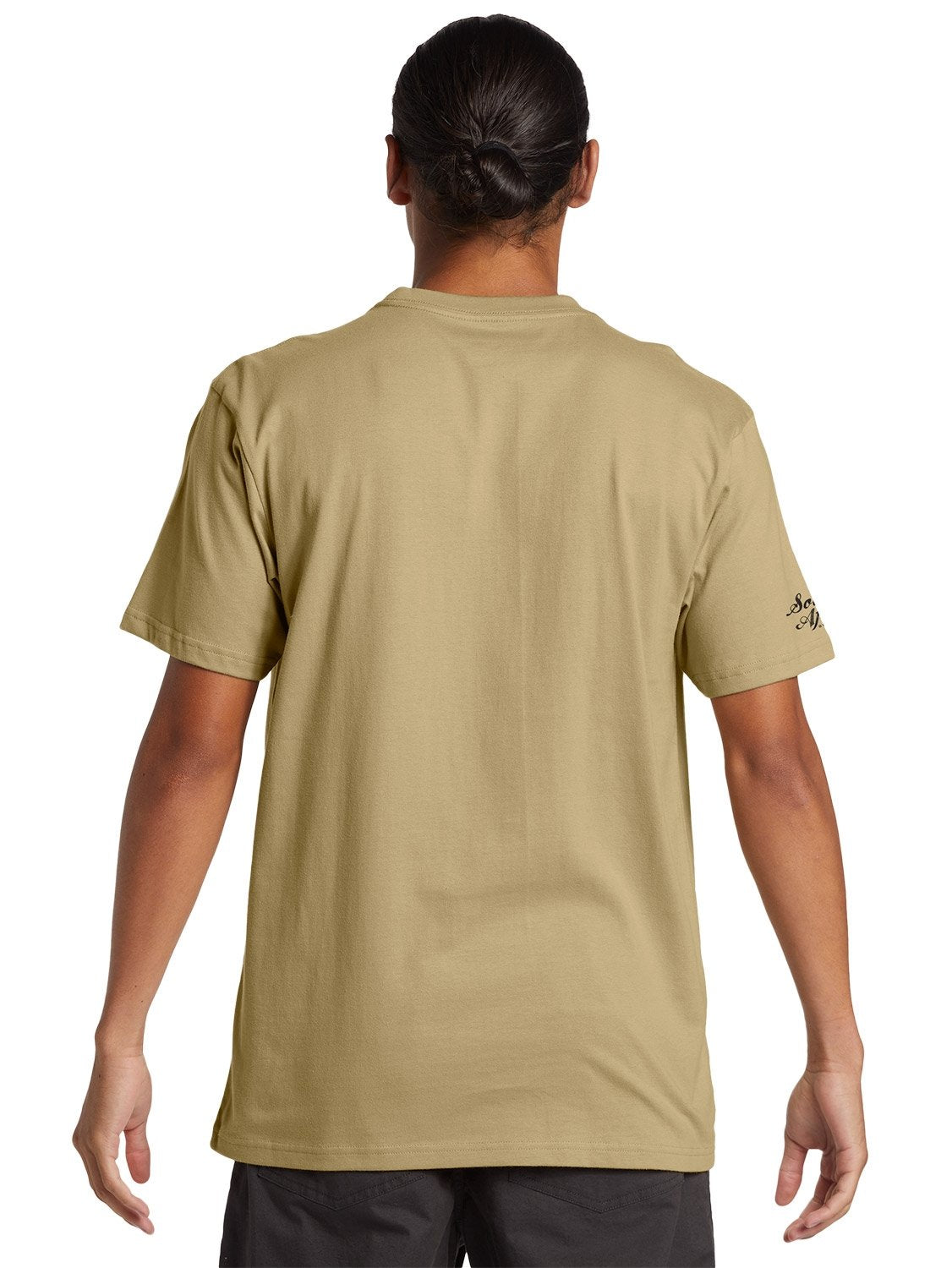 Quiksilver Men's South Africa Slab T-Shirt