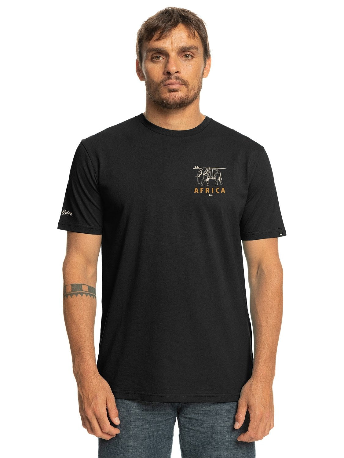 Quiksilver Men's Africa Land T-Shirt