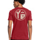 Quiksilver Men's SA Flagged T-Shirt