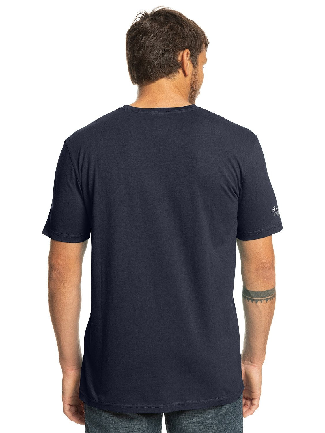 Quiksilver Men's SA Wavey Dream T-Shirt